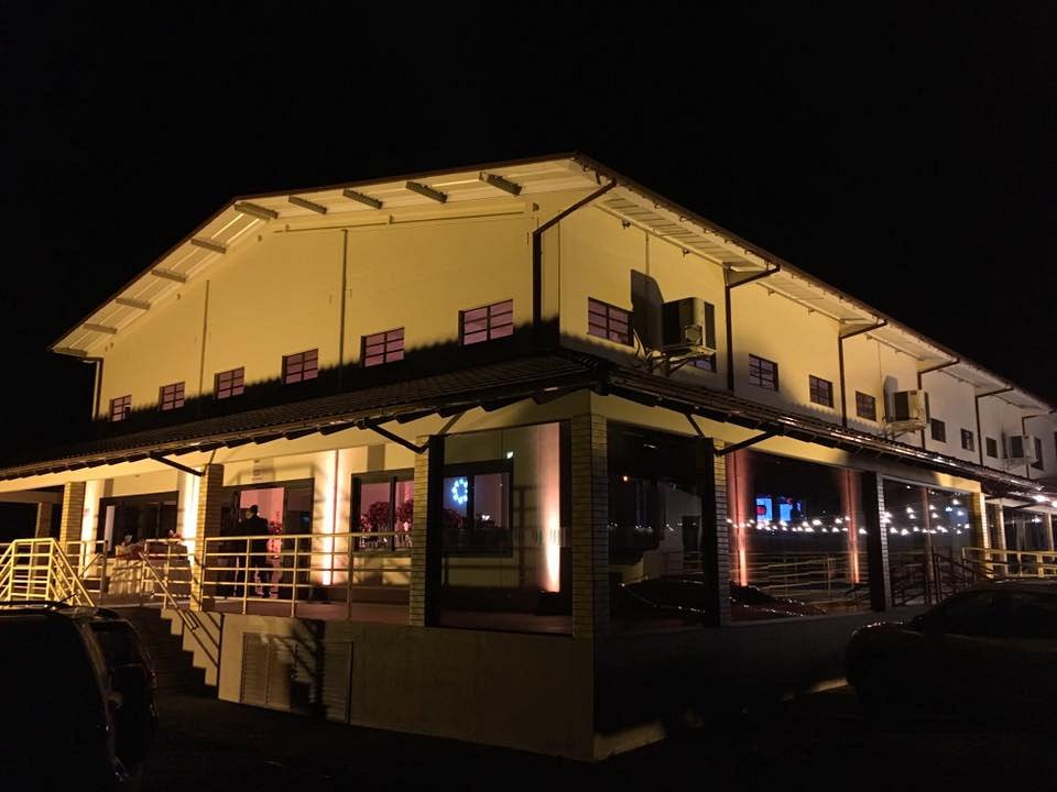 Alameda das Tuias Centro de Eventos