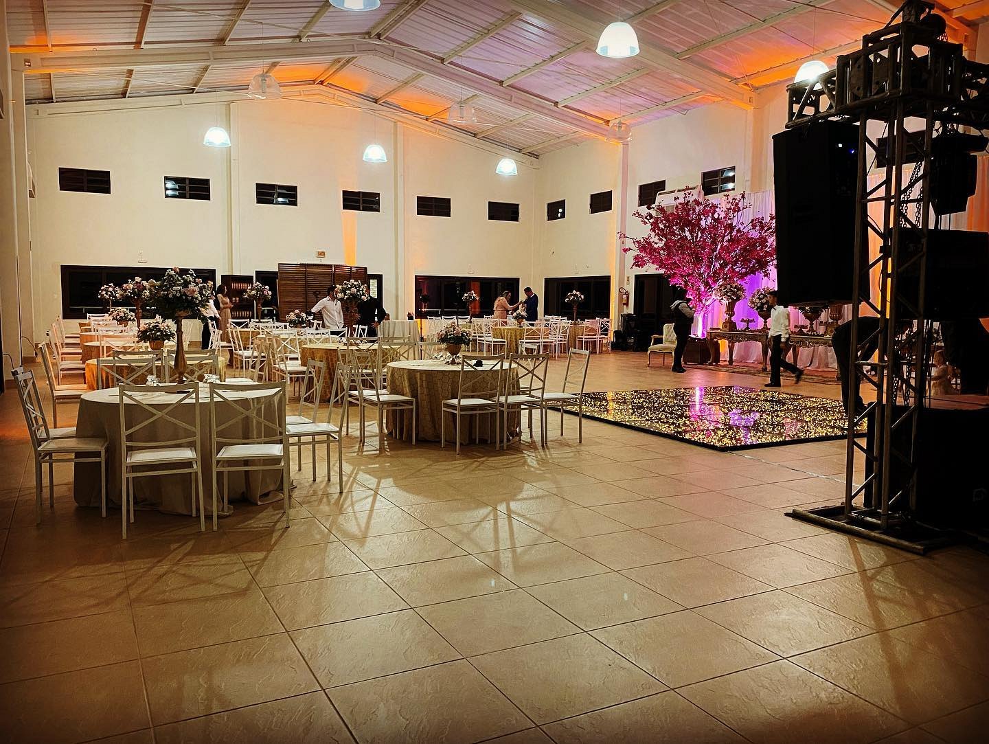 Alameda das Tuias Centro de Eventos