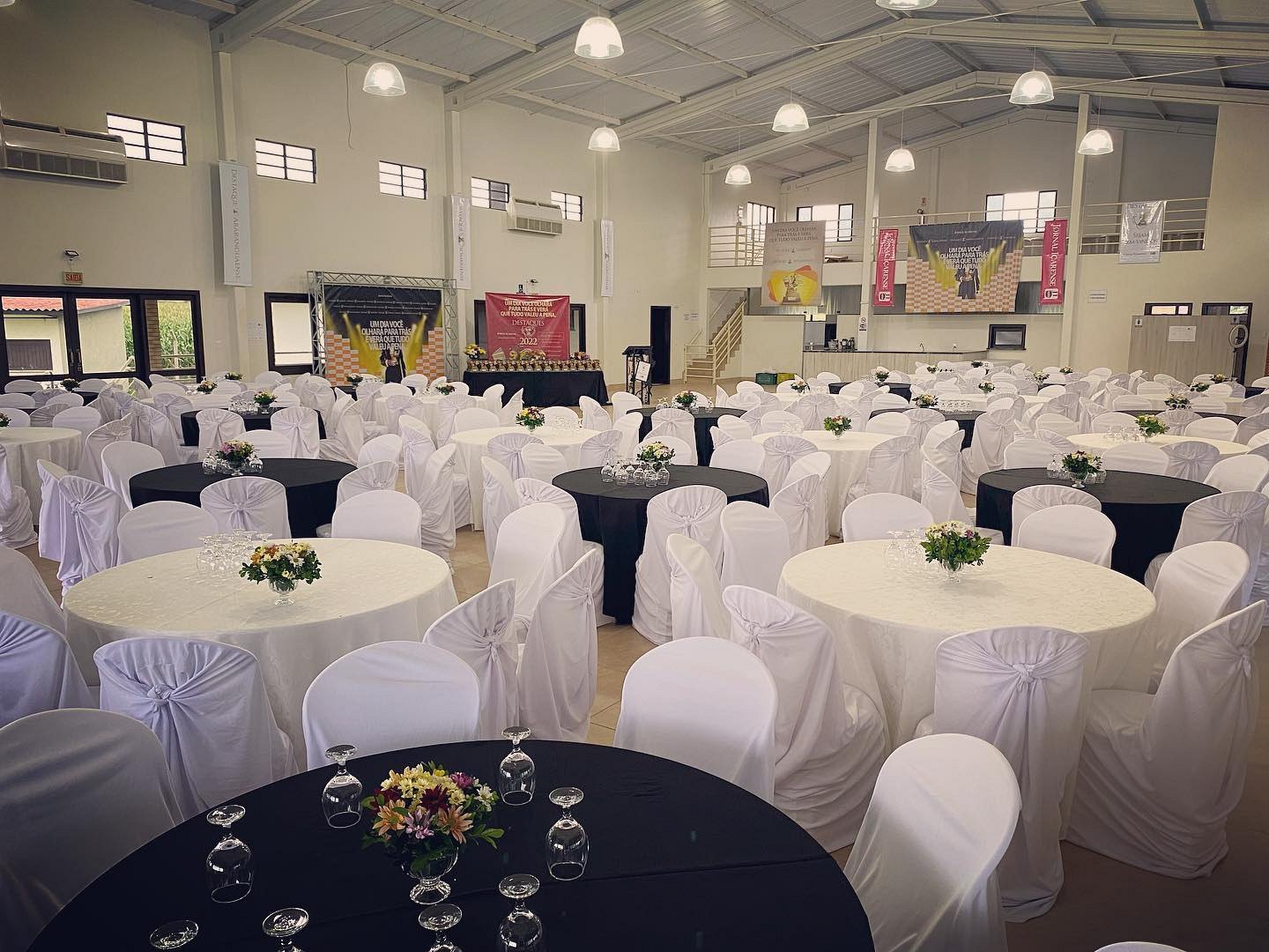 Alameda das Tuias Centro de Eventos