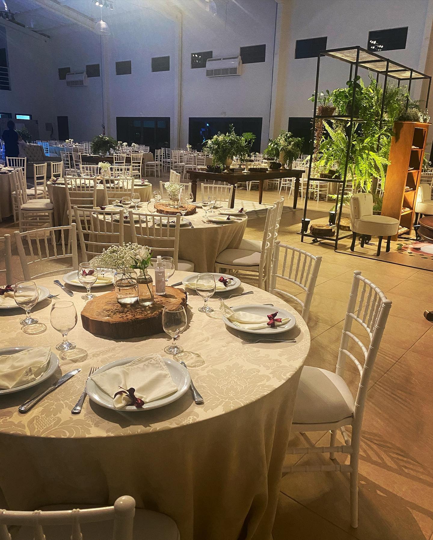 Alameda das Tuias Centro de Eventos