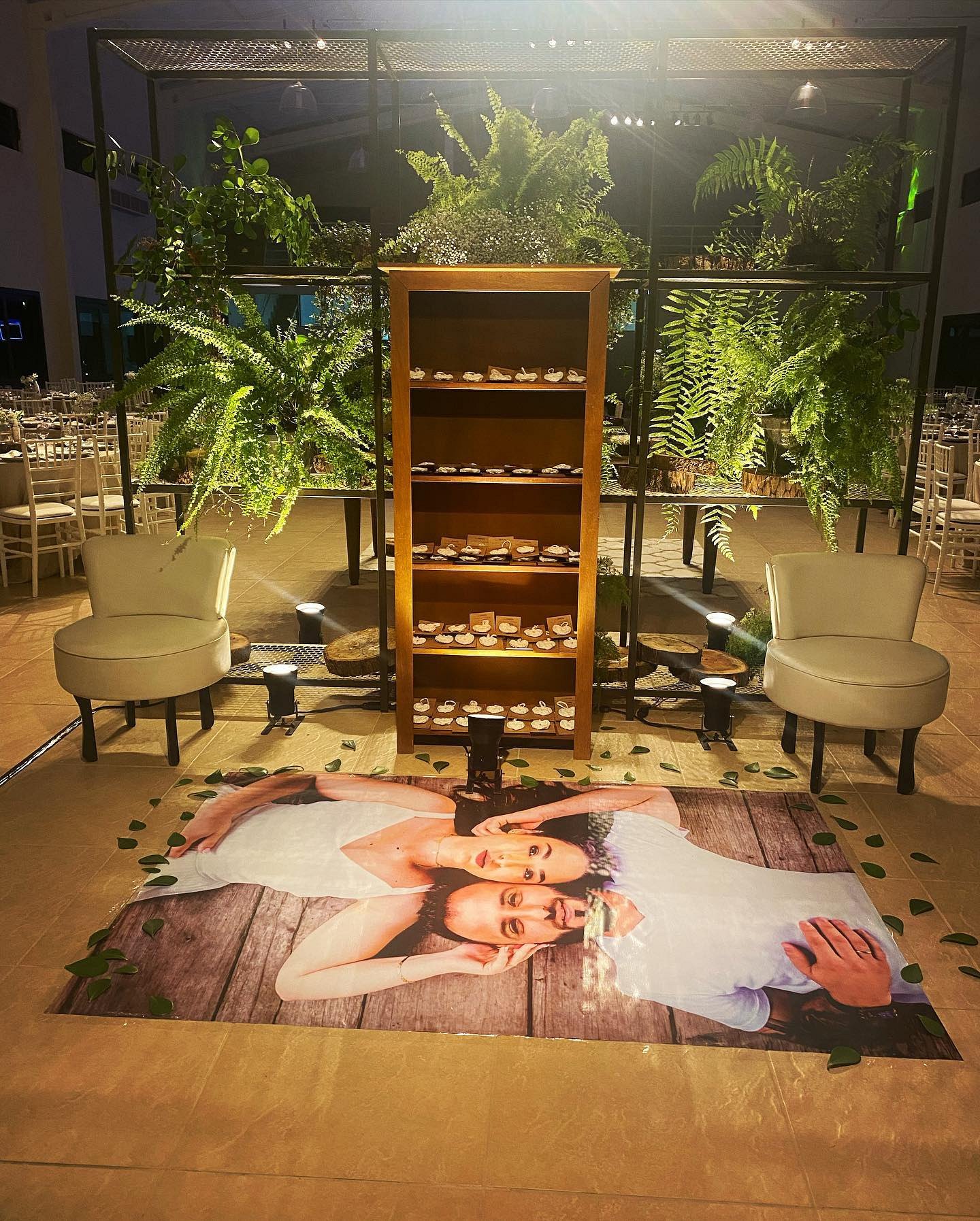 Alameda das Tuias Centro de Eventos