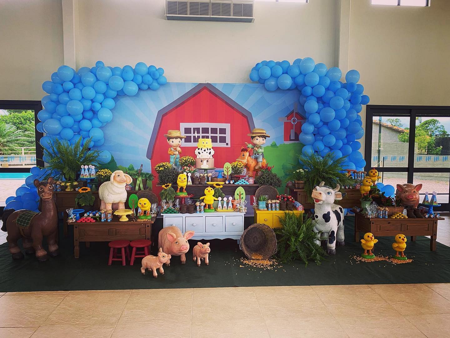 Alameda das Tuias Centro de Eventos