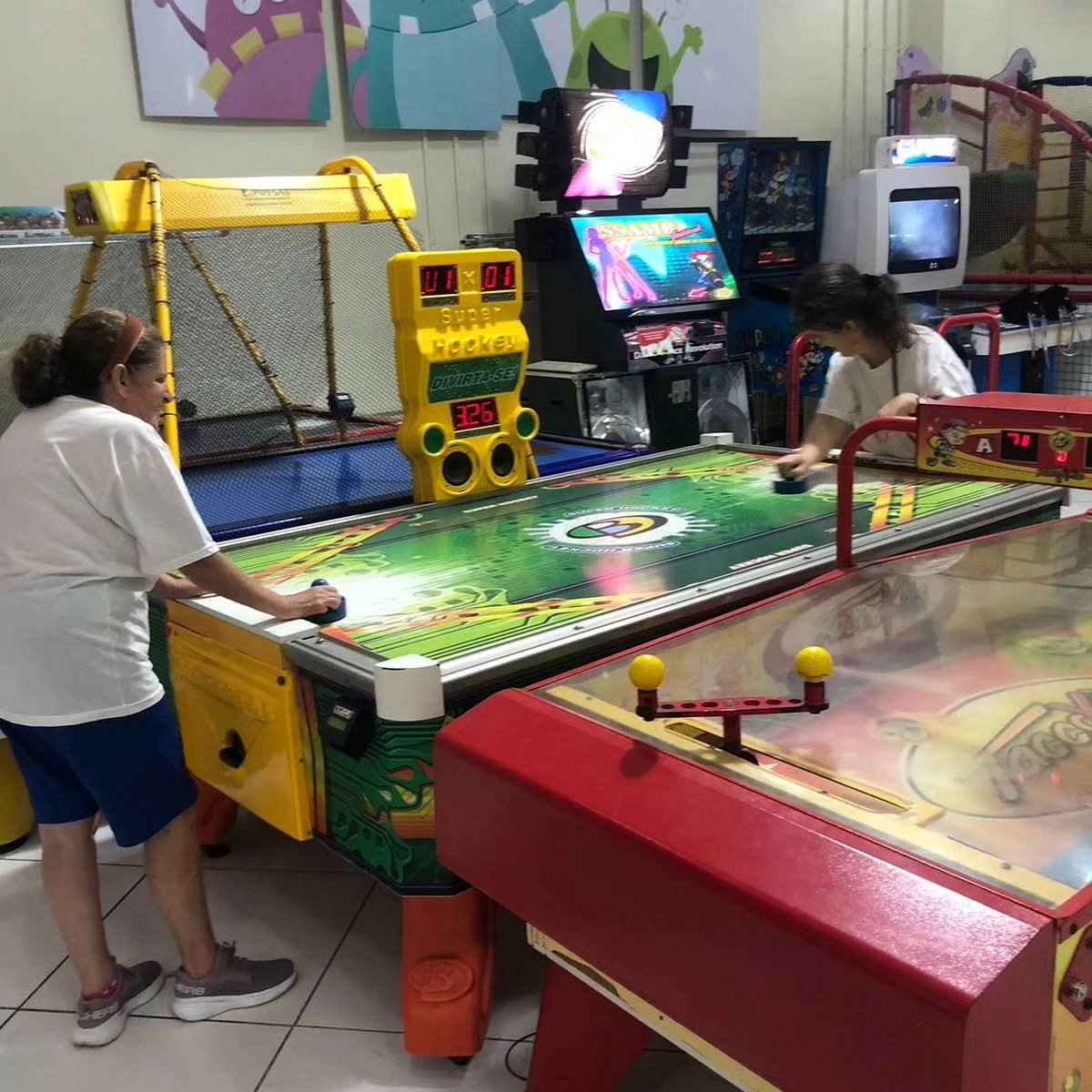 Art & Play Lazer e Diversões