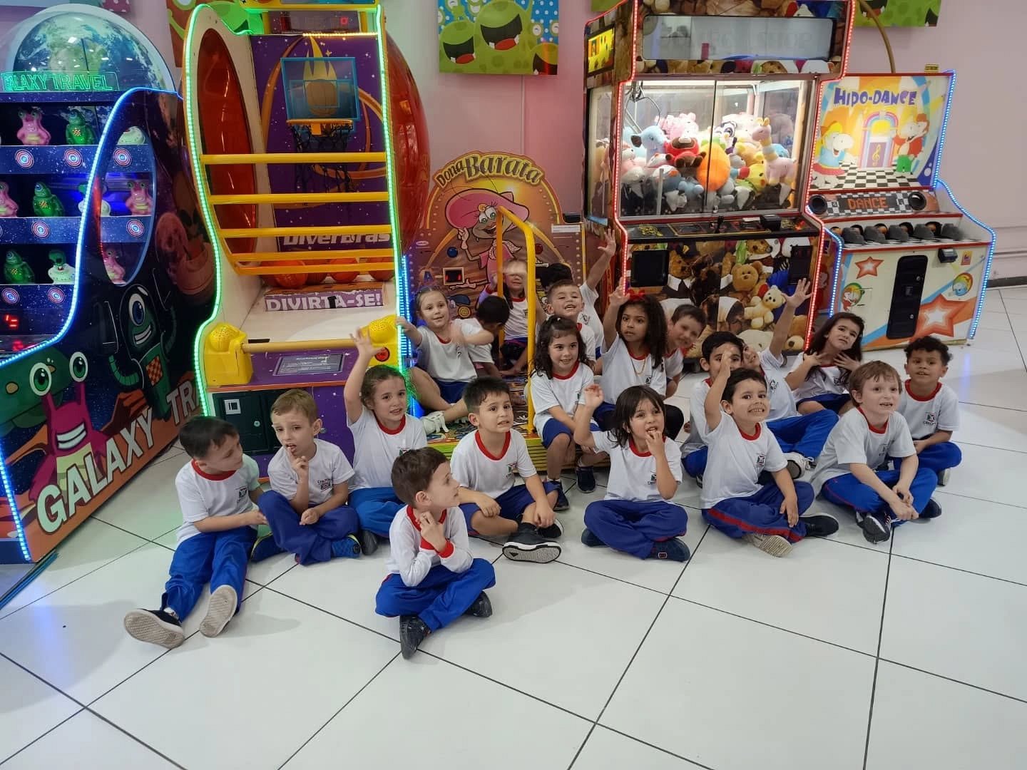 Art & Play Lazer e Diversões