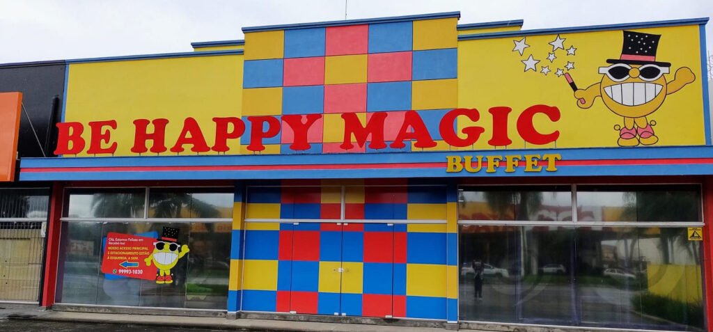 buffet infantil criciuma