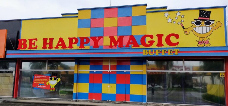 buffet infantil criciuma