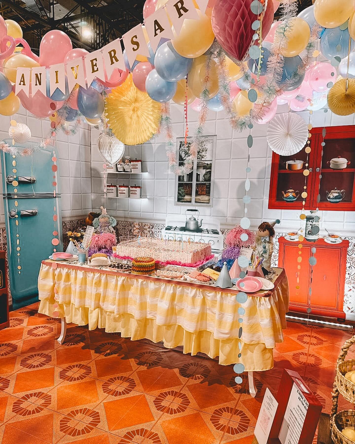 Be Happy Magic Buffet