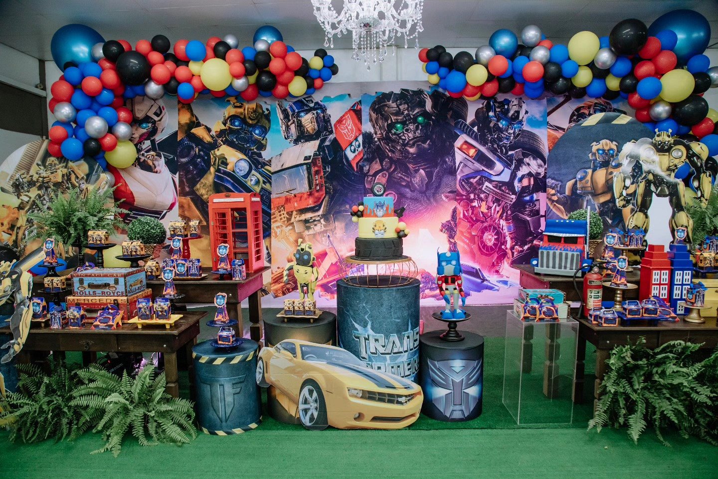 Brinque & Sonhe | Espaço de Festa & Eventos