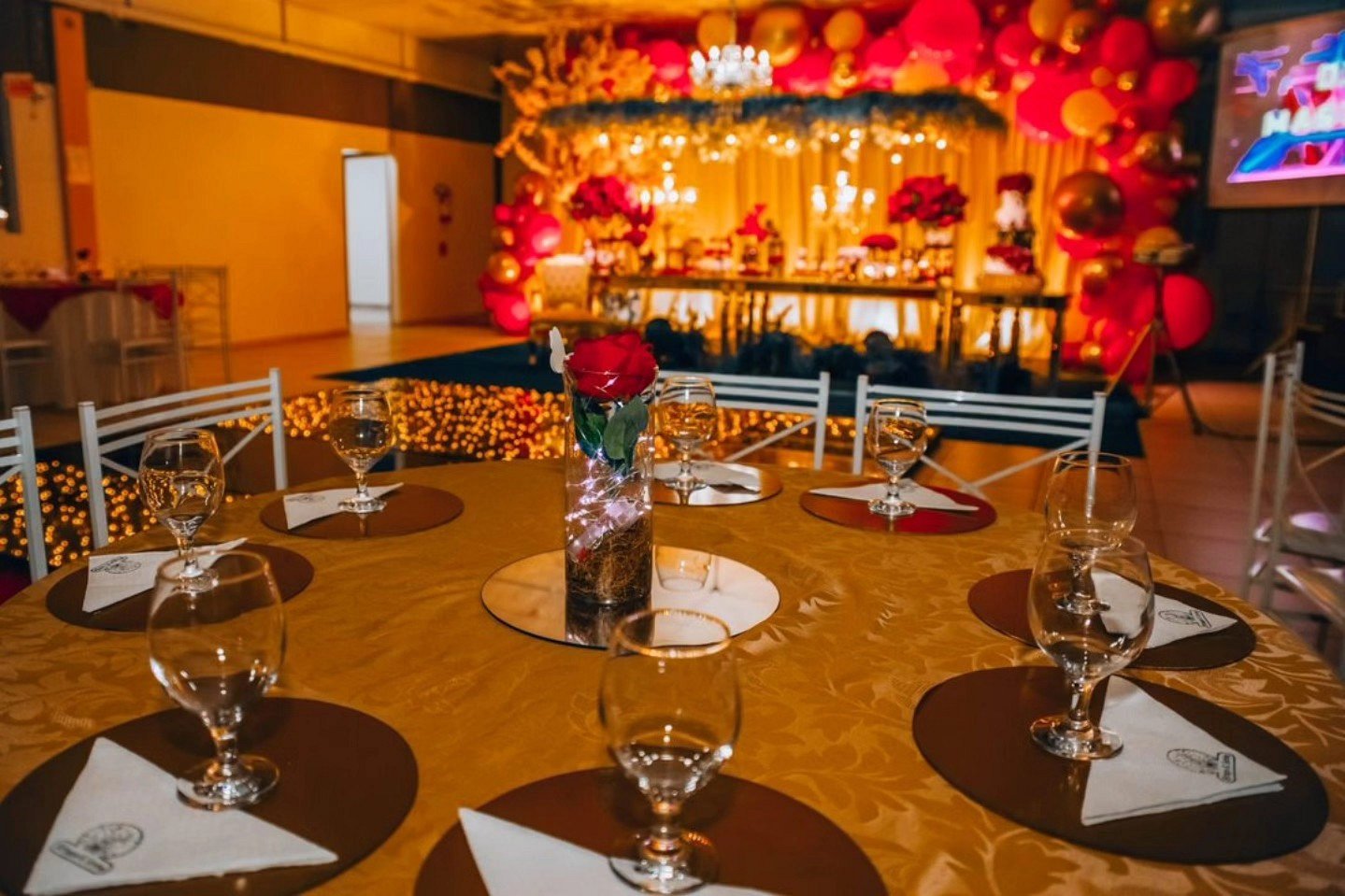 Brinque & Sonhe | Espaço de Festa & Eventos