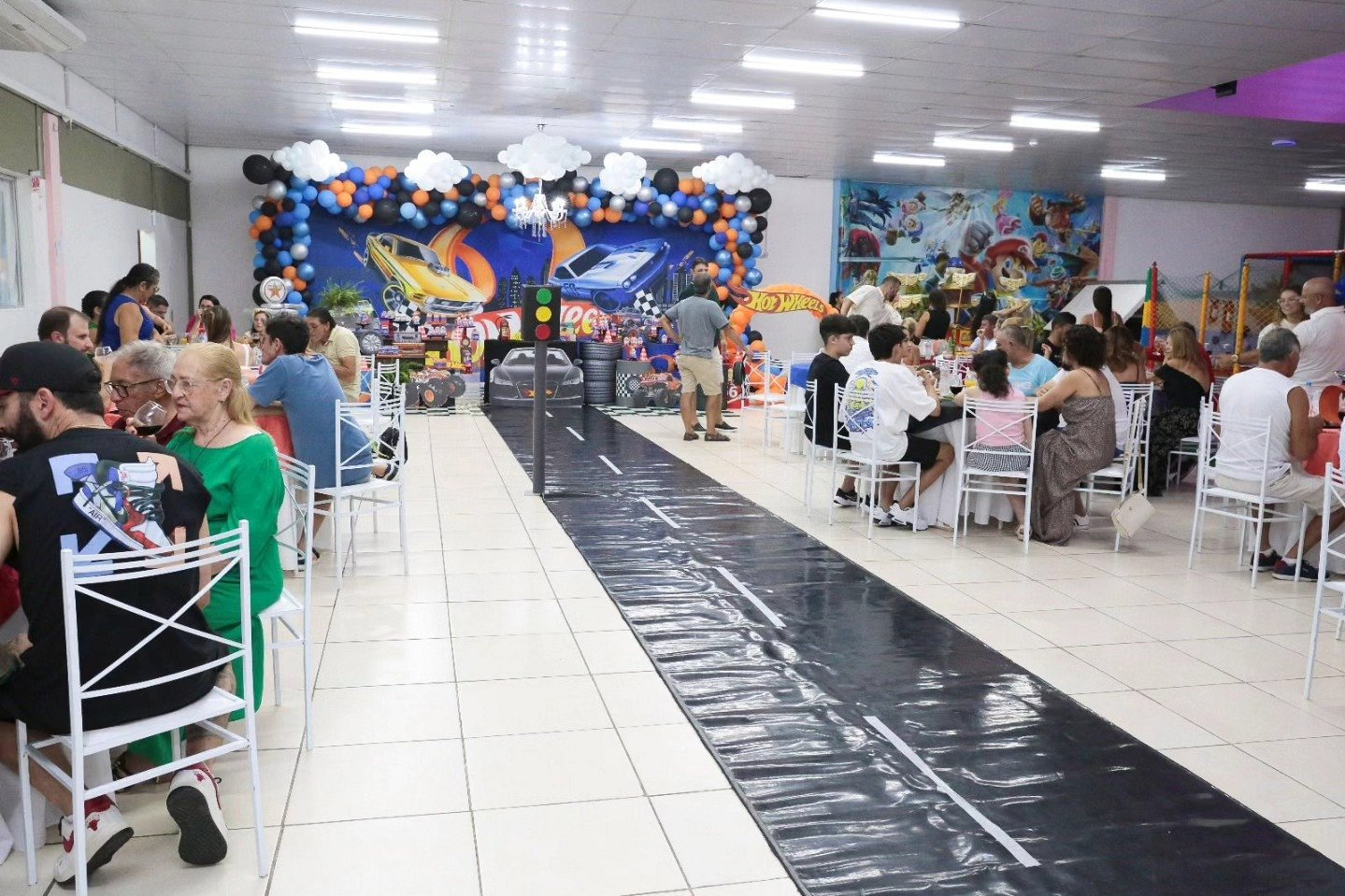 Brinque & Sonhe | Espaço de Festa & Eventos