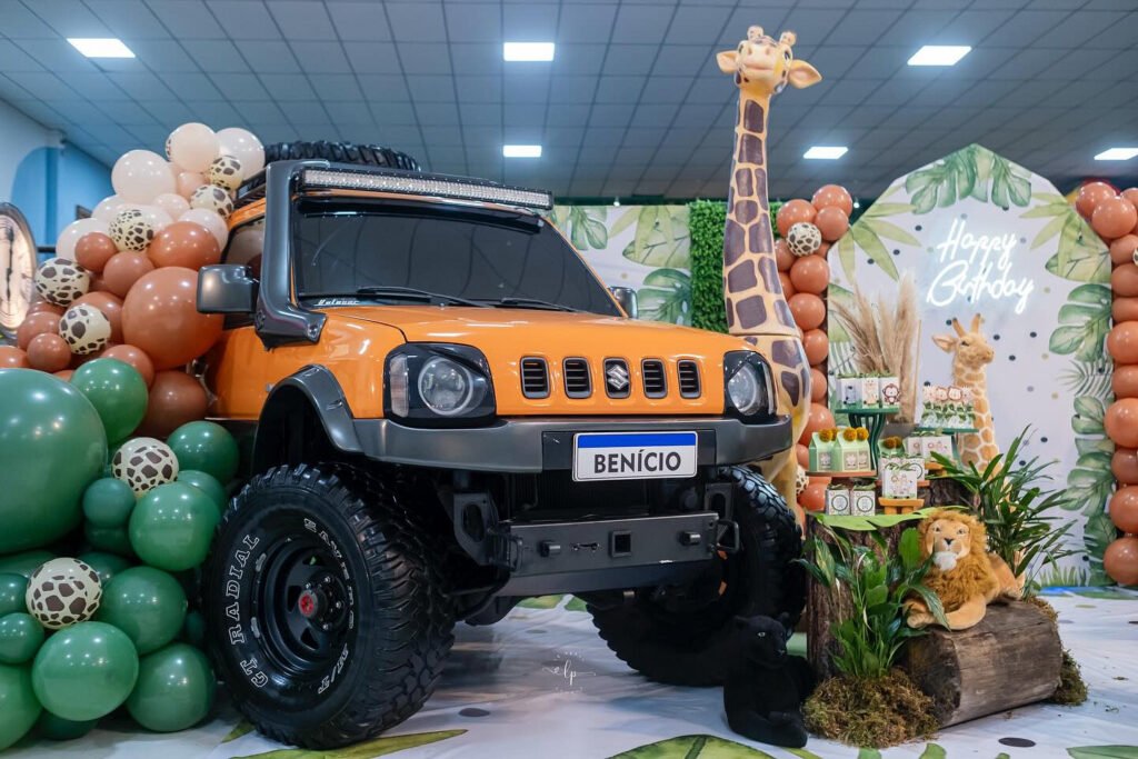 buffet infantil criciuma