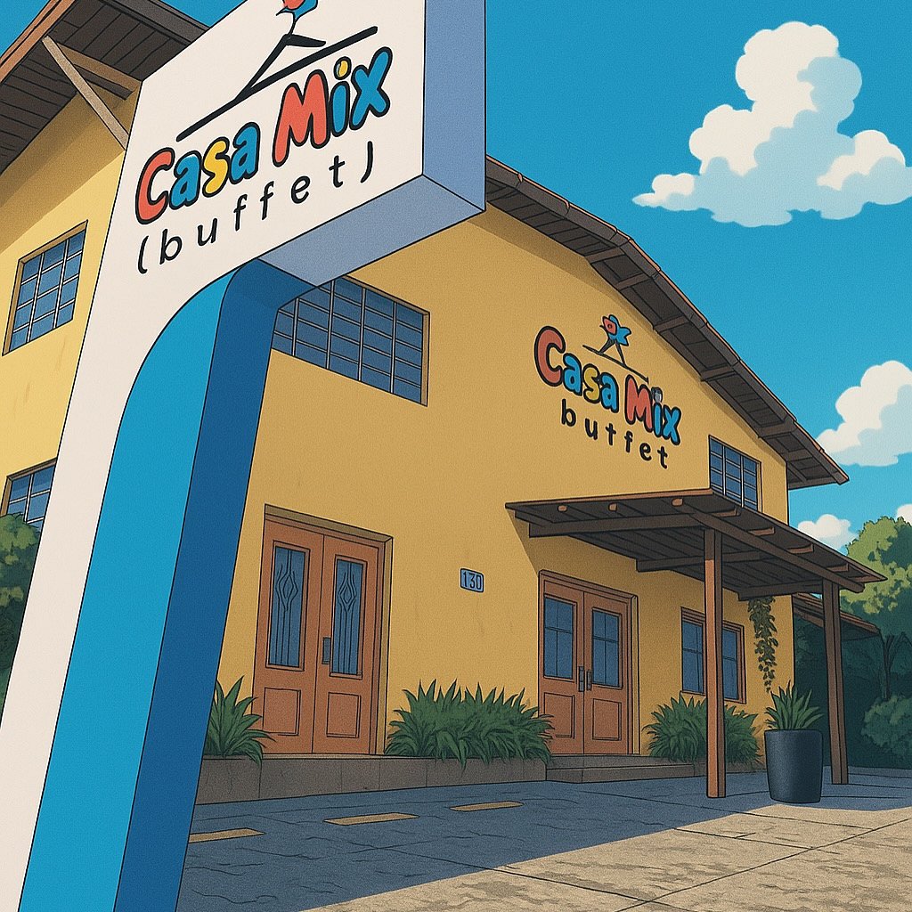 Casa Mix Buffet