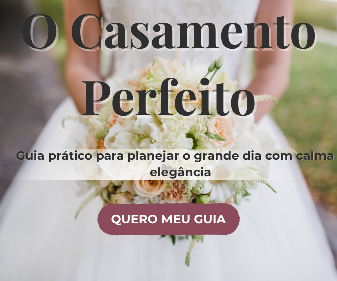casamento perfeito