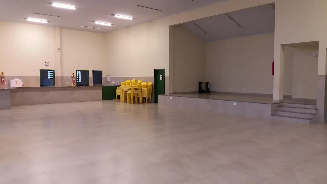 Centro Comunitário Quarta Linha