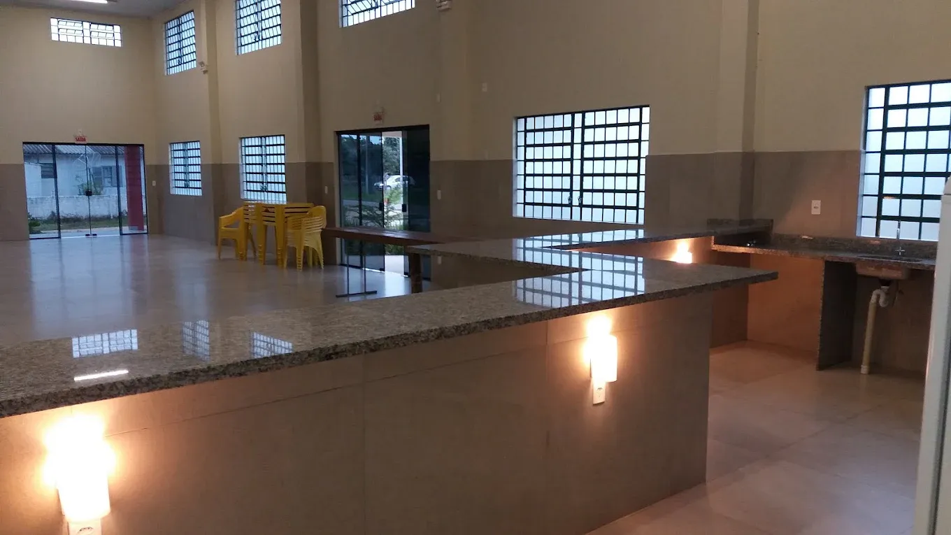 Centro Comunitário Quarta Linha