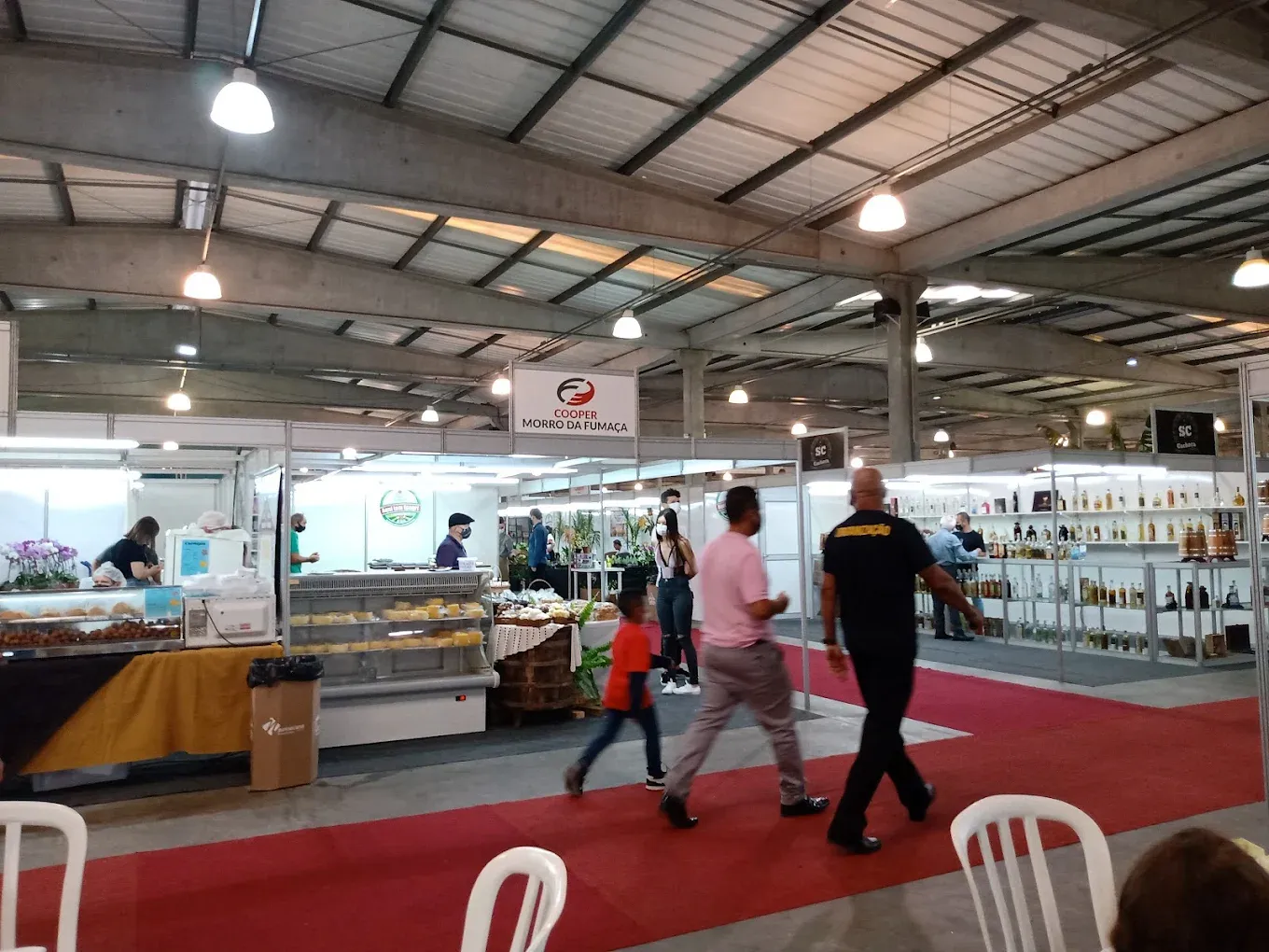 Centro de Eventos de Criciúma – José Ijair Conti