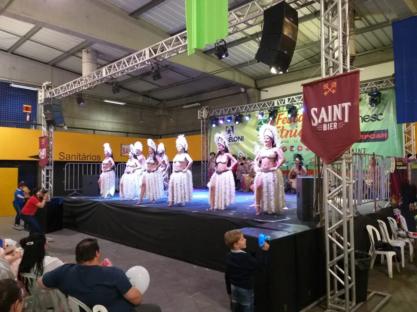 Centro de Eventos de Criciúma – José Ijair Conti