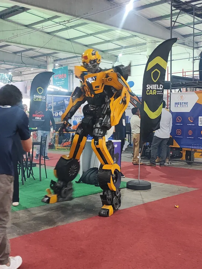 Centro de Eventos Germano Rigo