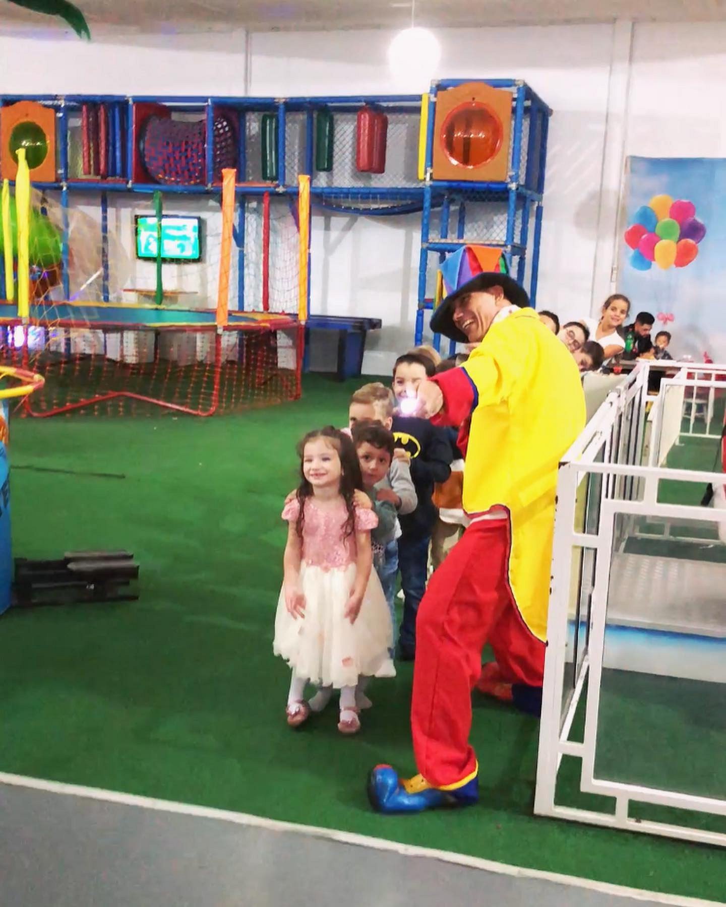 Espaço Brinkfest Animações