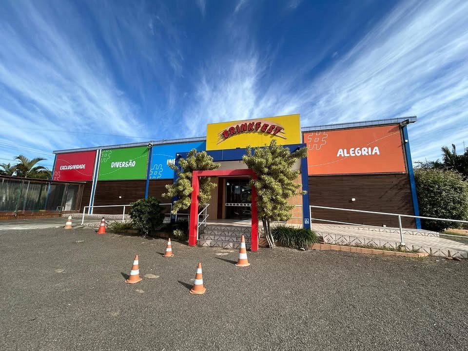 Espaço Brinkfest Animações