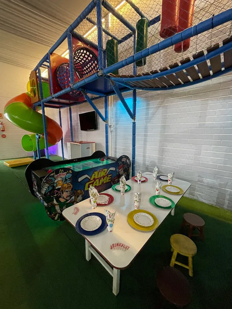 Espaço Brinkfest Animações