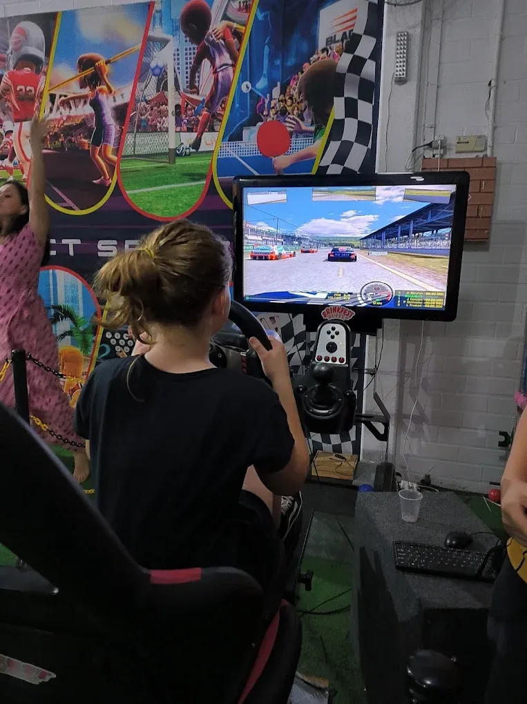 Espaço Brinkfest Animações