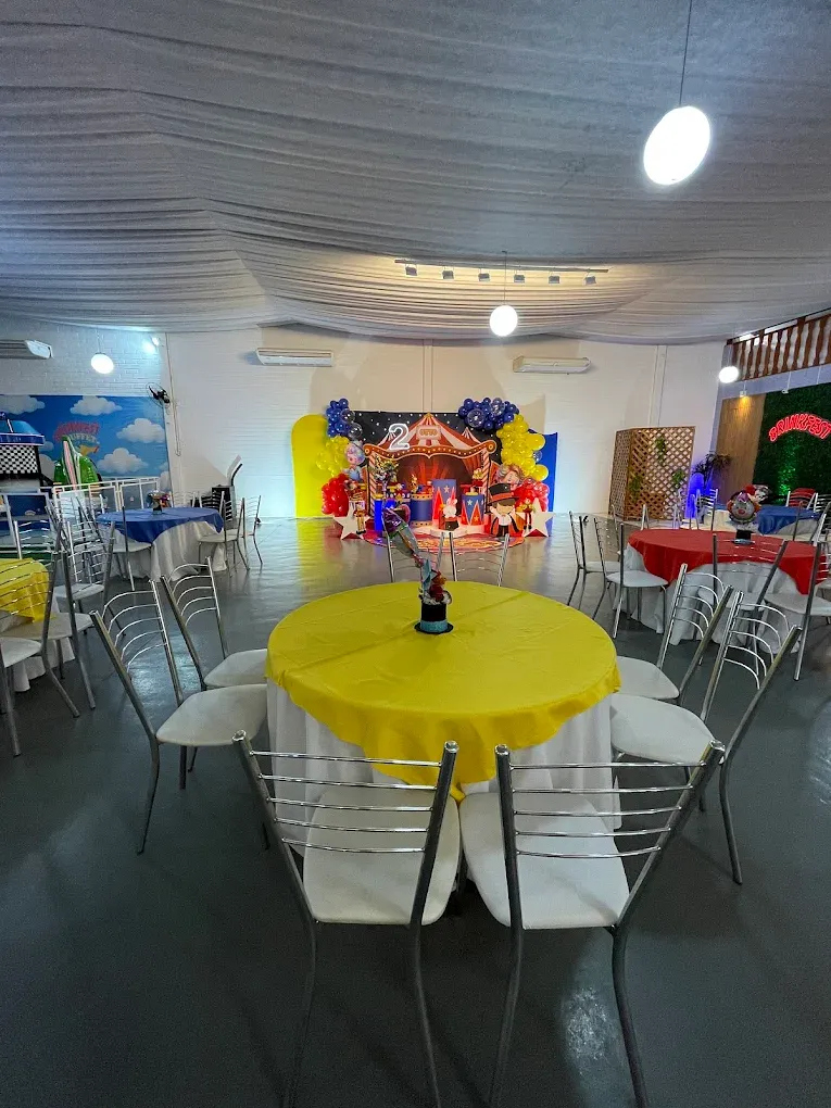 Espaço Brinkfest Animações