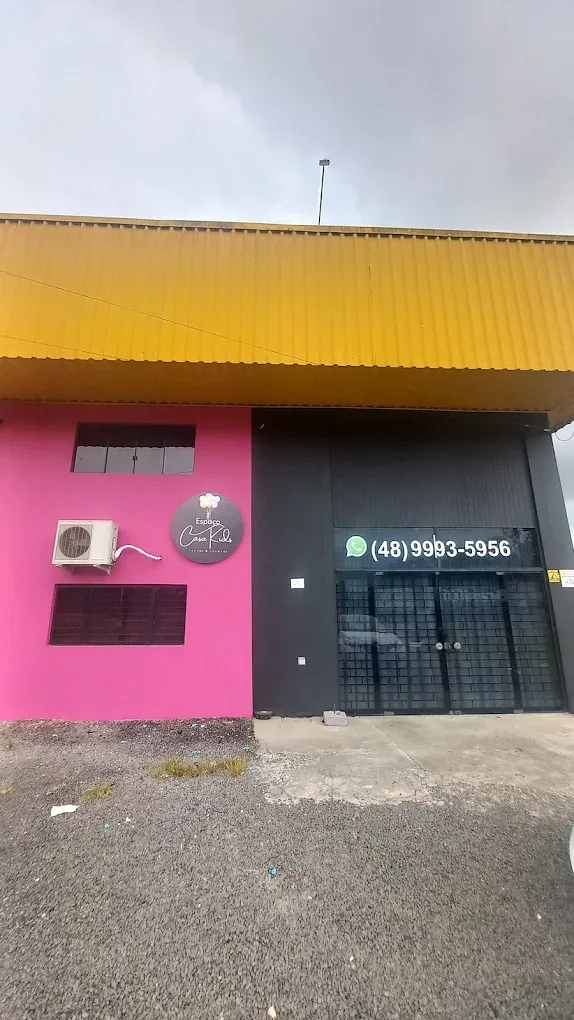 buffet infantil criciuma