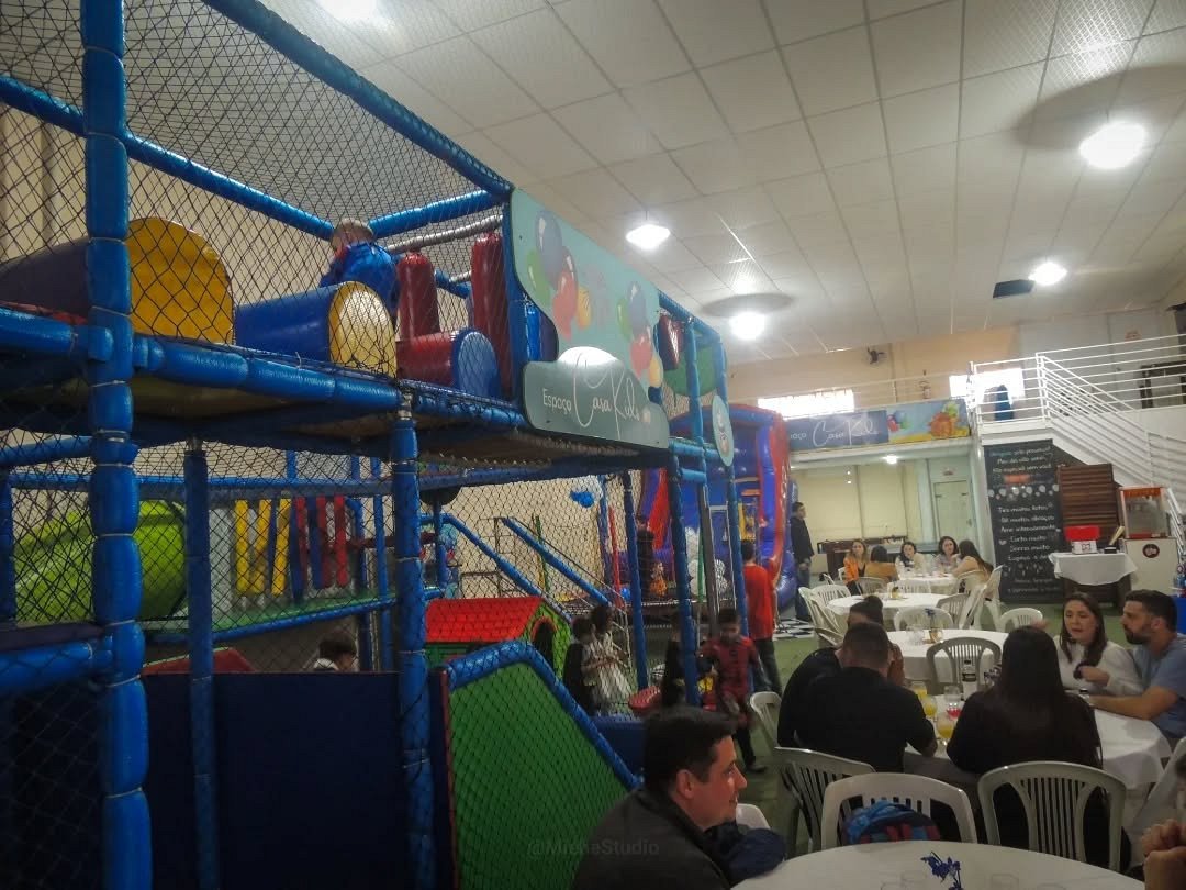 Espaço Casa Kids Festas e Eventos