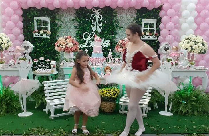 Espaço Criativa Buffet