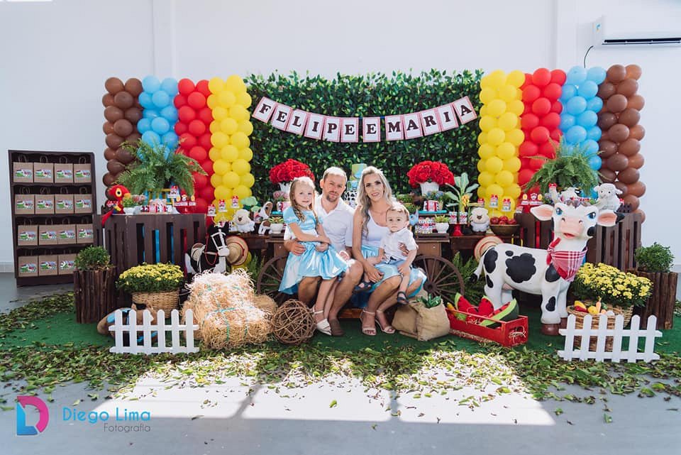 Espaço Criativa Buffet