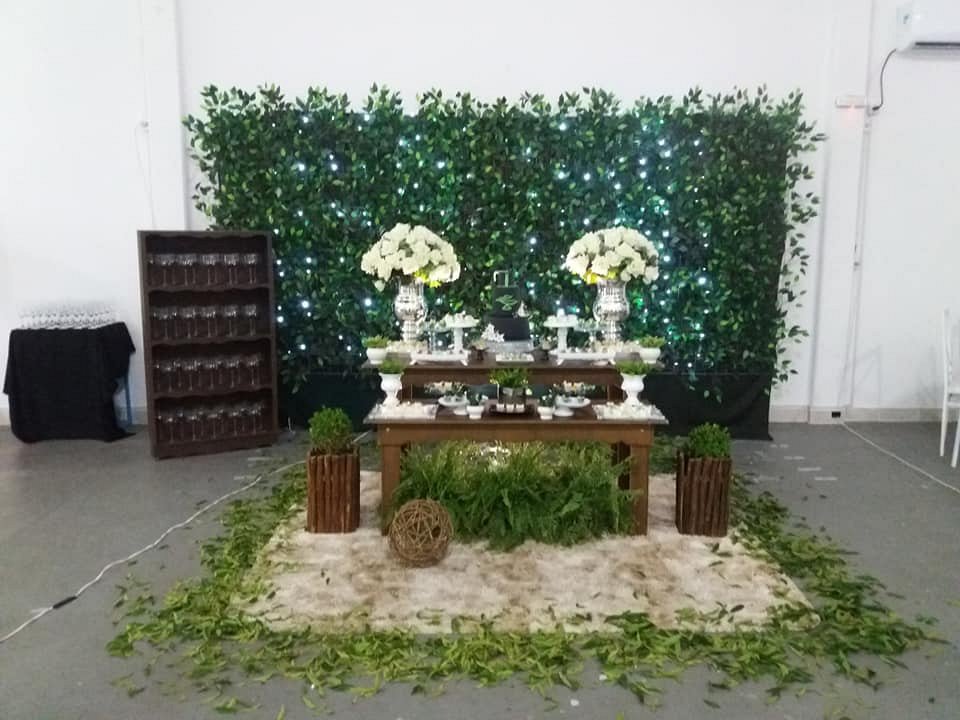 Espaço Criativa Buffet