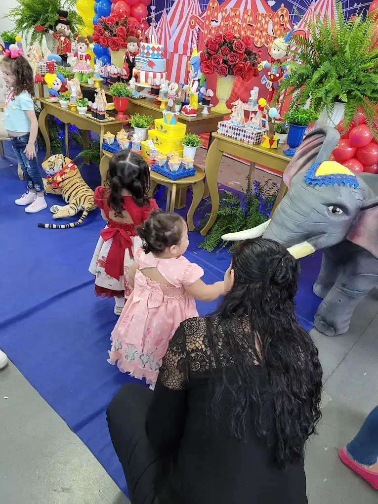 Espaço Criativa Buffet