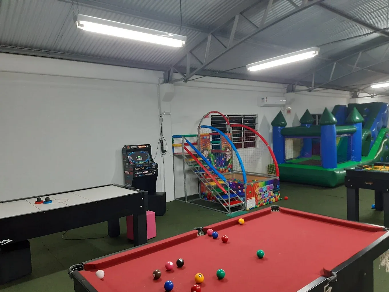 Espaço Criativa Buffet