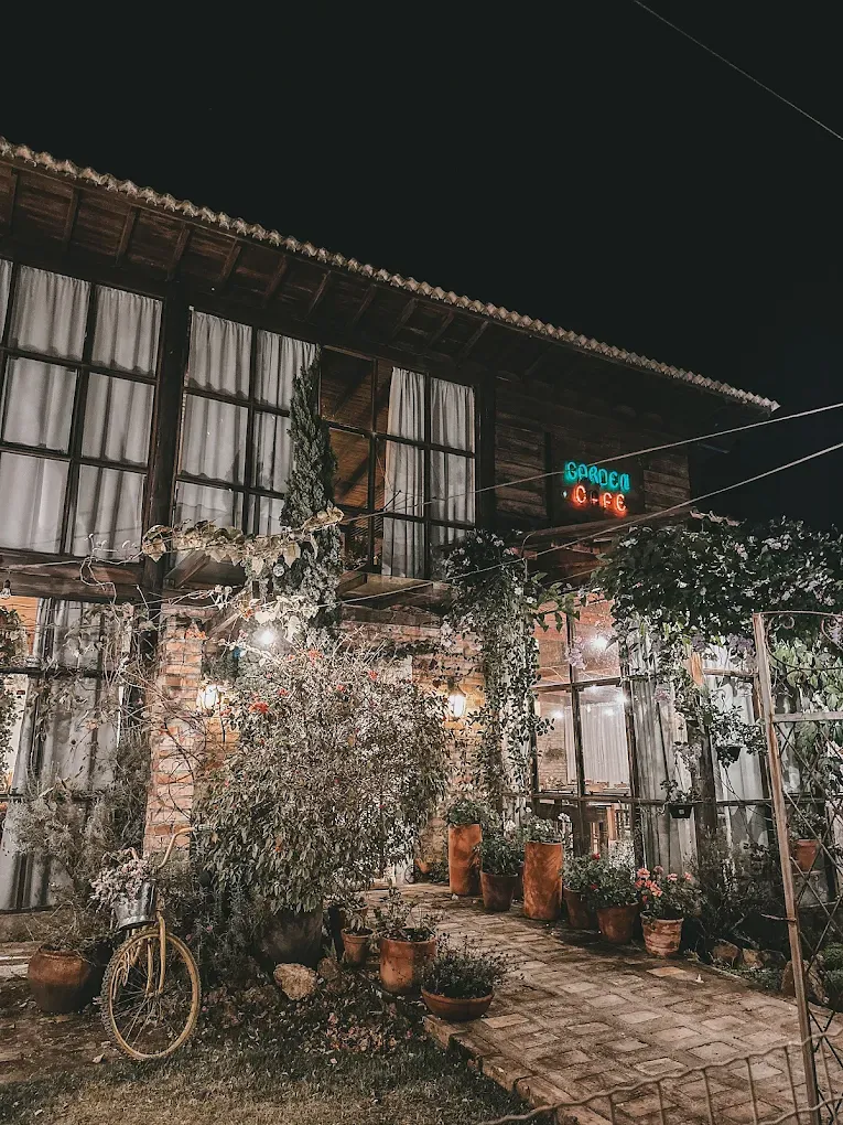 Espaço de eventos Celeri Garden