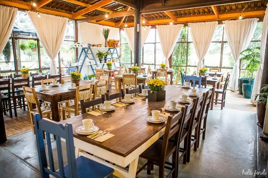 Espaço de eventos Celeri Garden