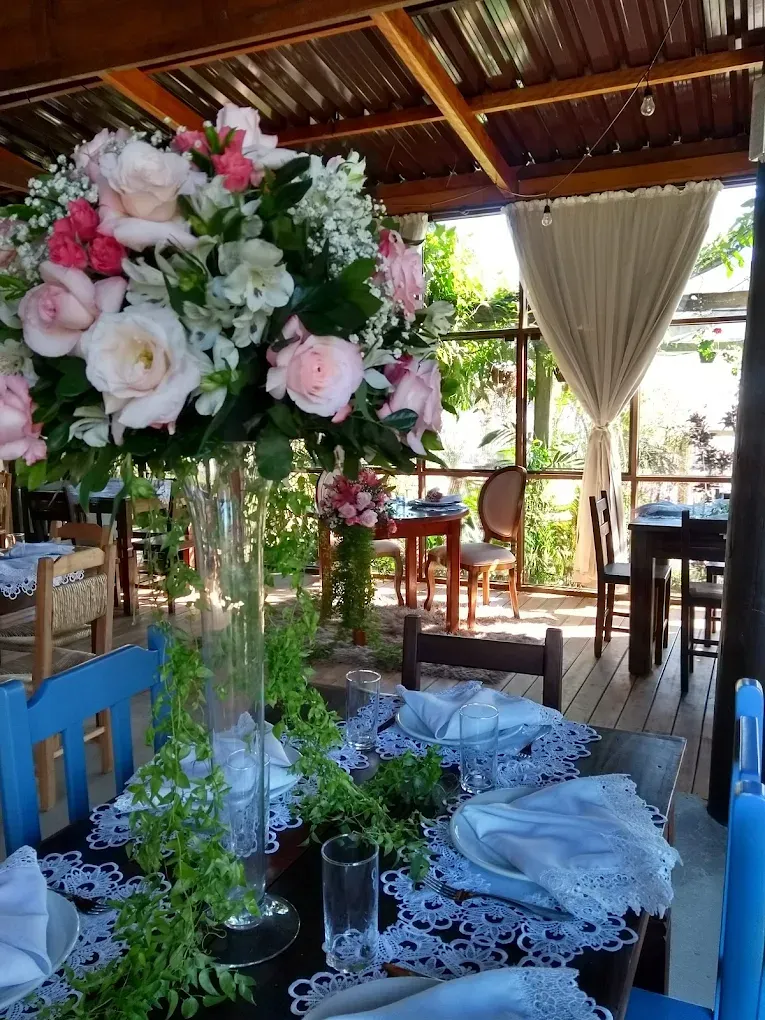 Espaço de eventos Celeri Garden