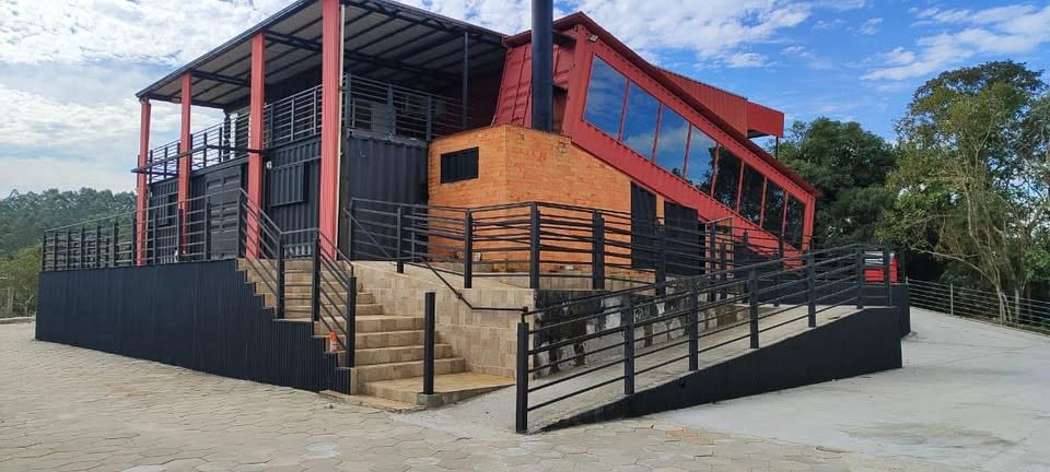 salão de festas Criciúma