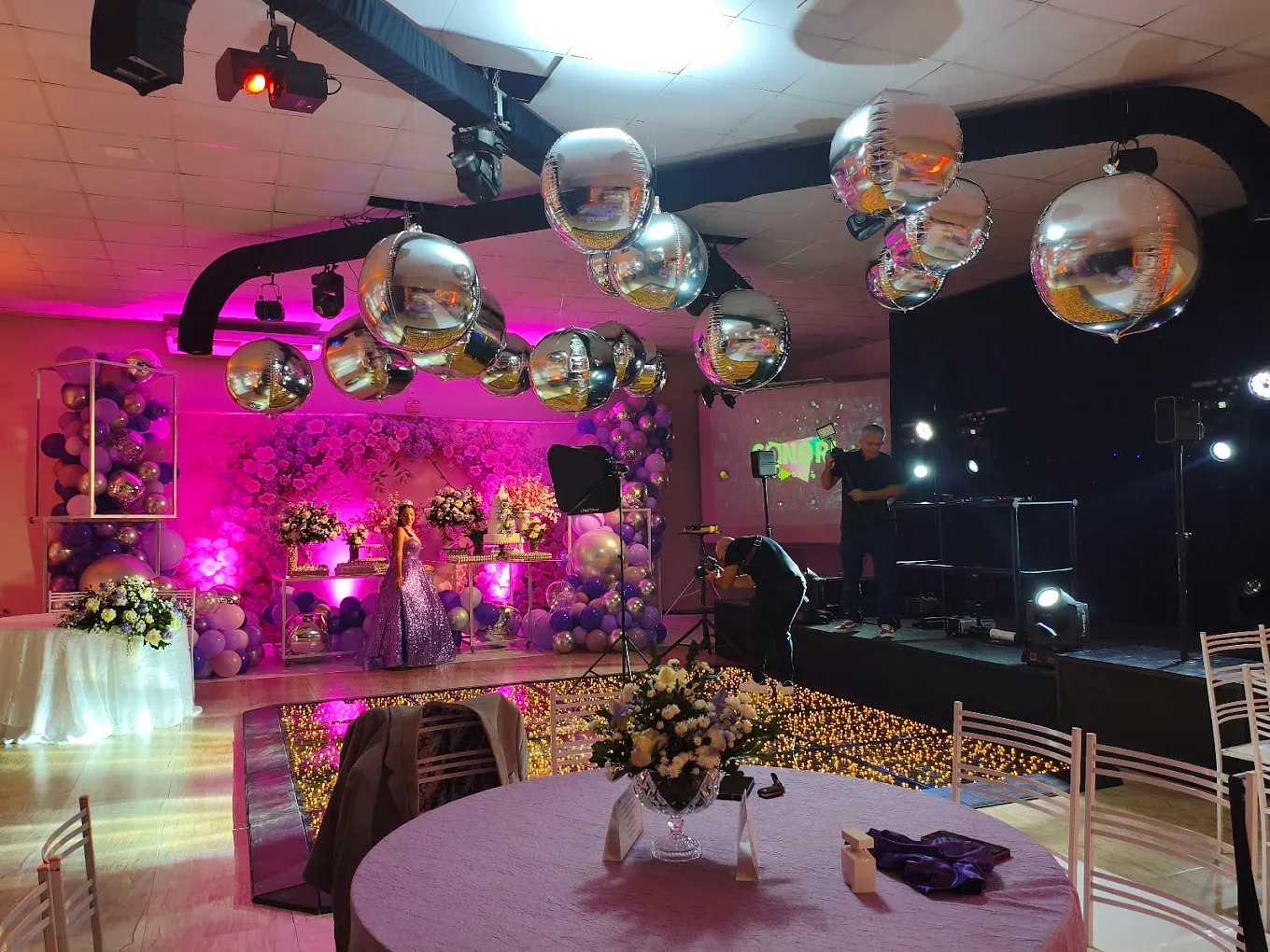 Ferrovi – Sua casa de festas e eventos