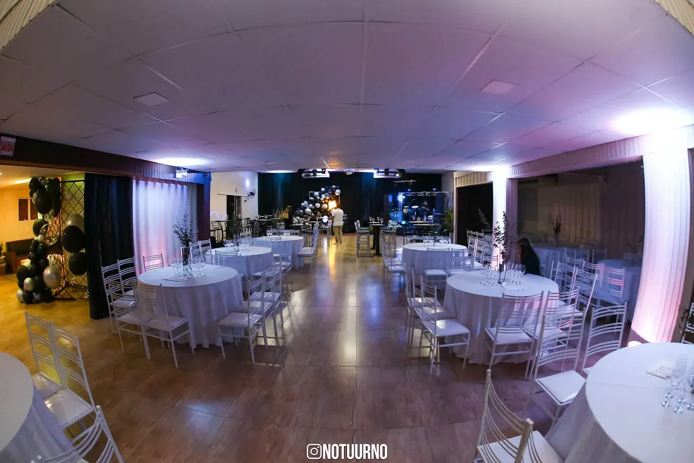 Ferrovi – Sua casa de festas e eventos