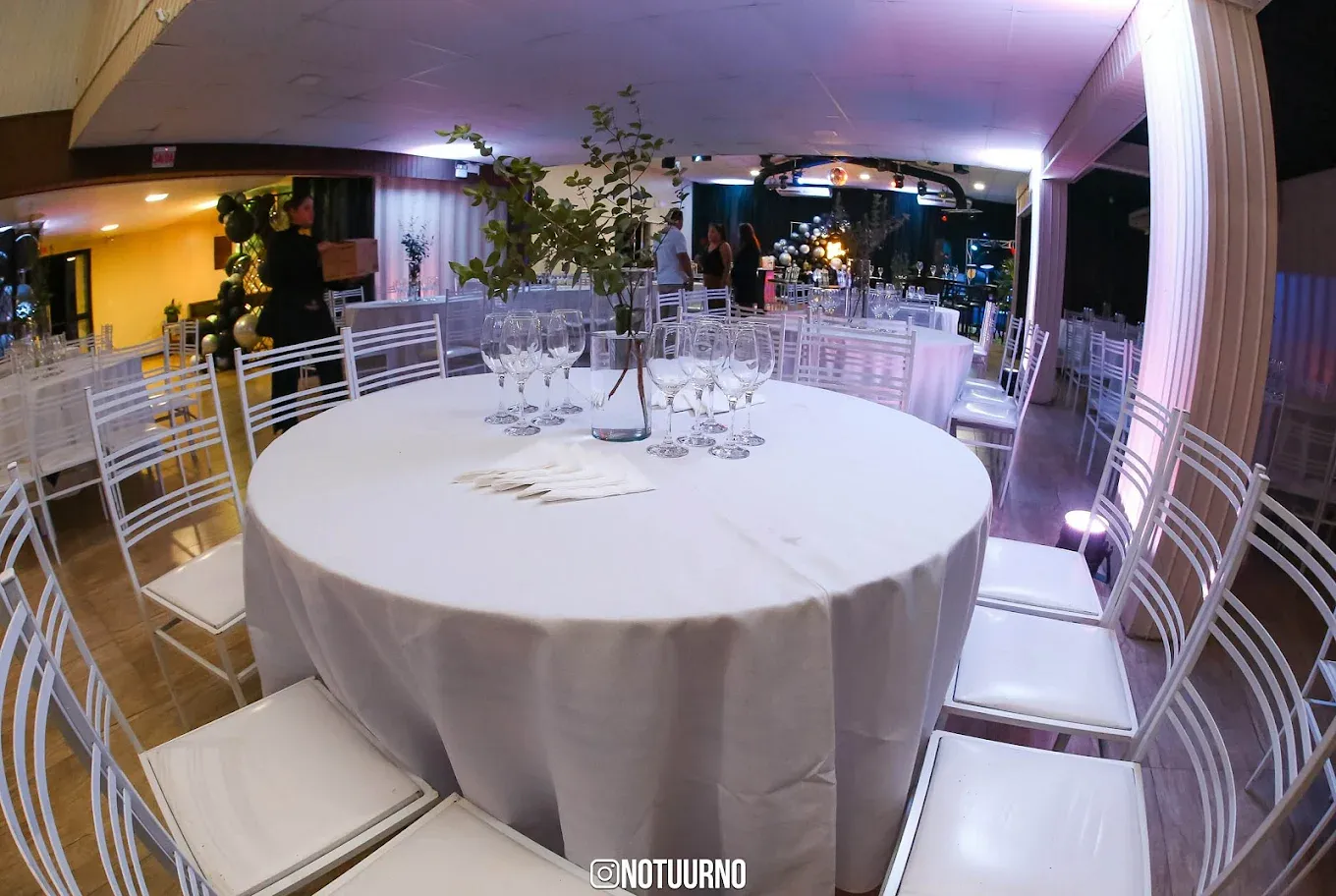 Ferrovi – Sua casa de festas e eventos