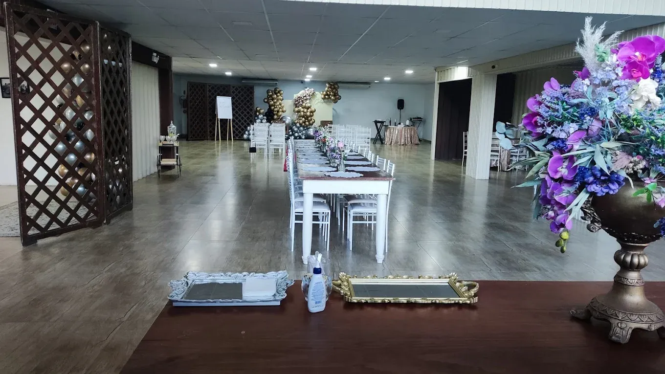 Ferrovi – Sua casa de festas e eventos