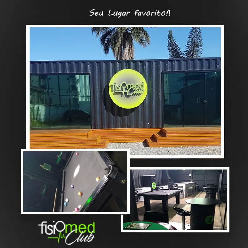 Fisiomed Club