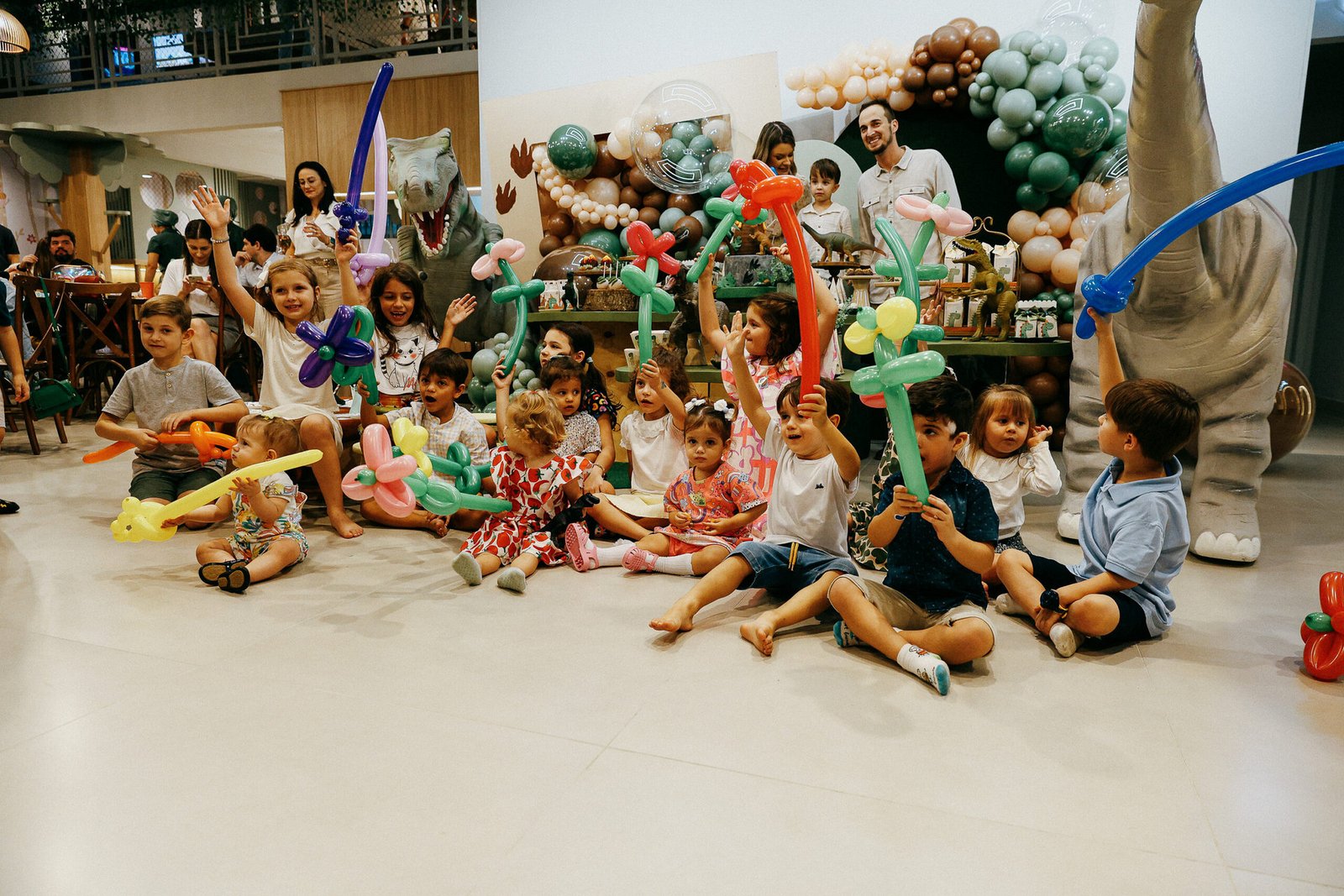 Ipê Mágico Espaço de Festa