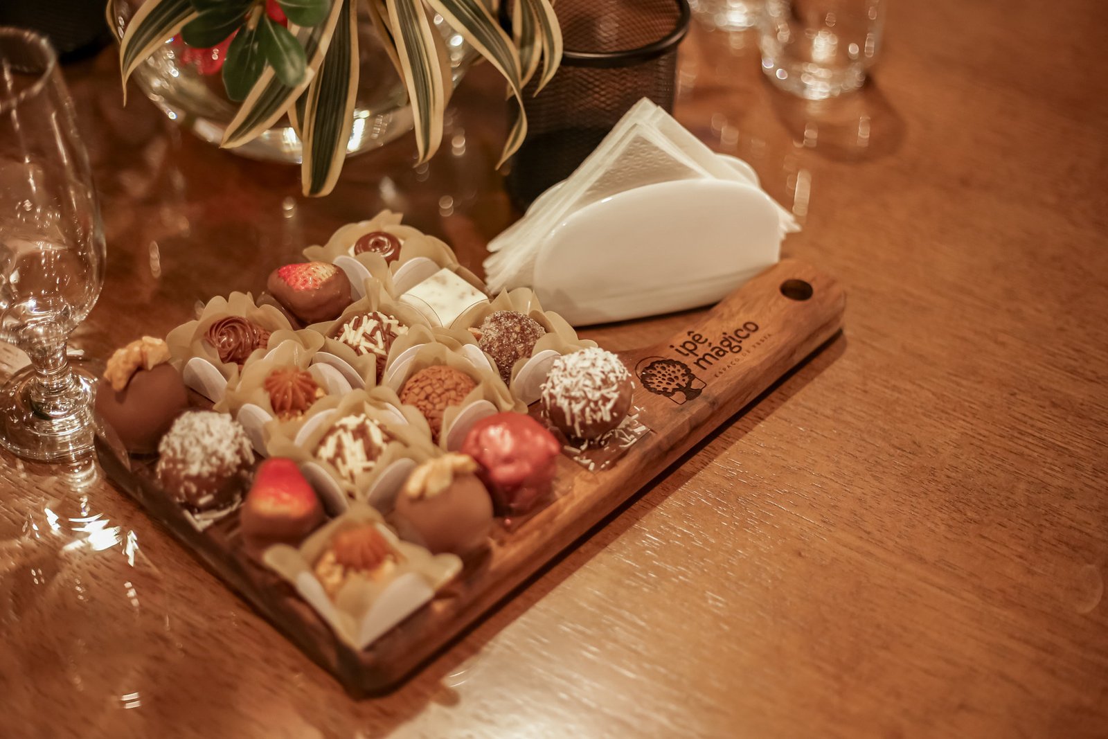 Ipê Mágico Espaço de Festa