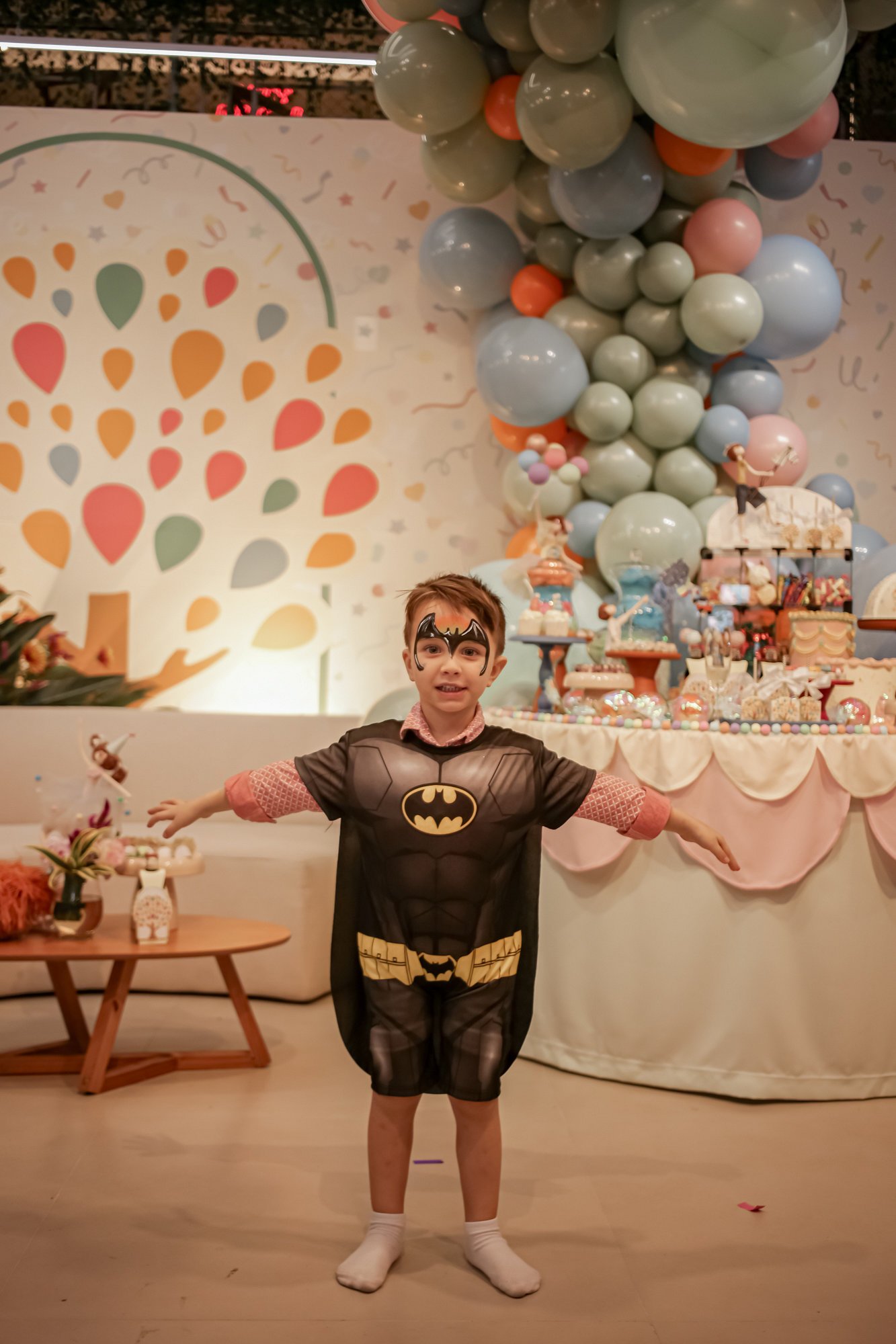 Ipê Mágico Espaço de Festa