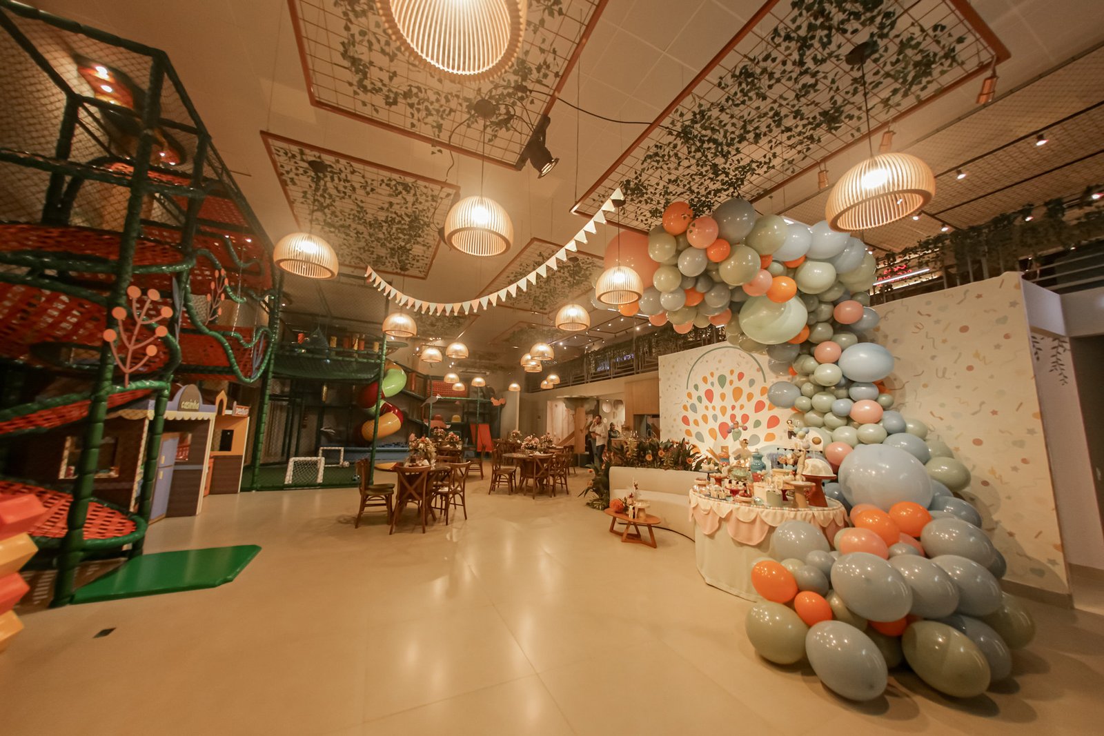 Ipê Mágico Espaço de Festa