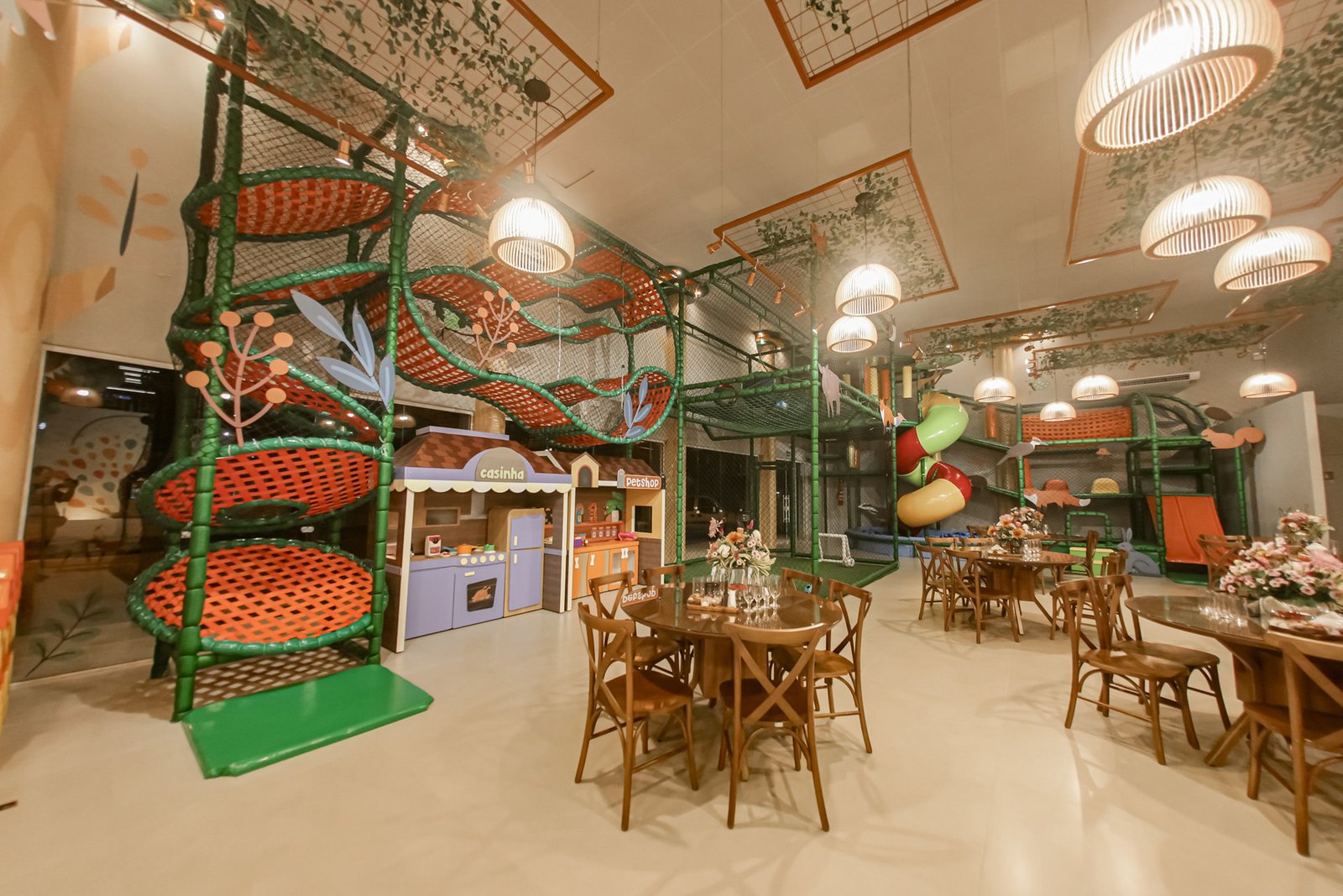 Ipê Mágico Espaço de Festa