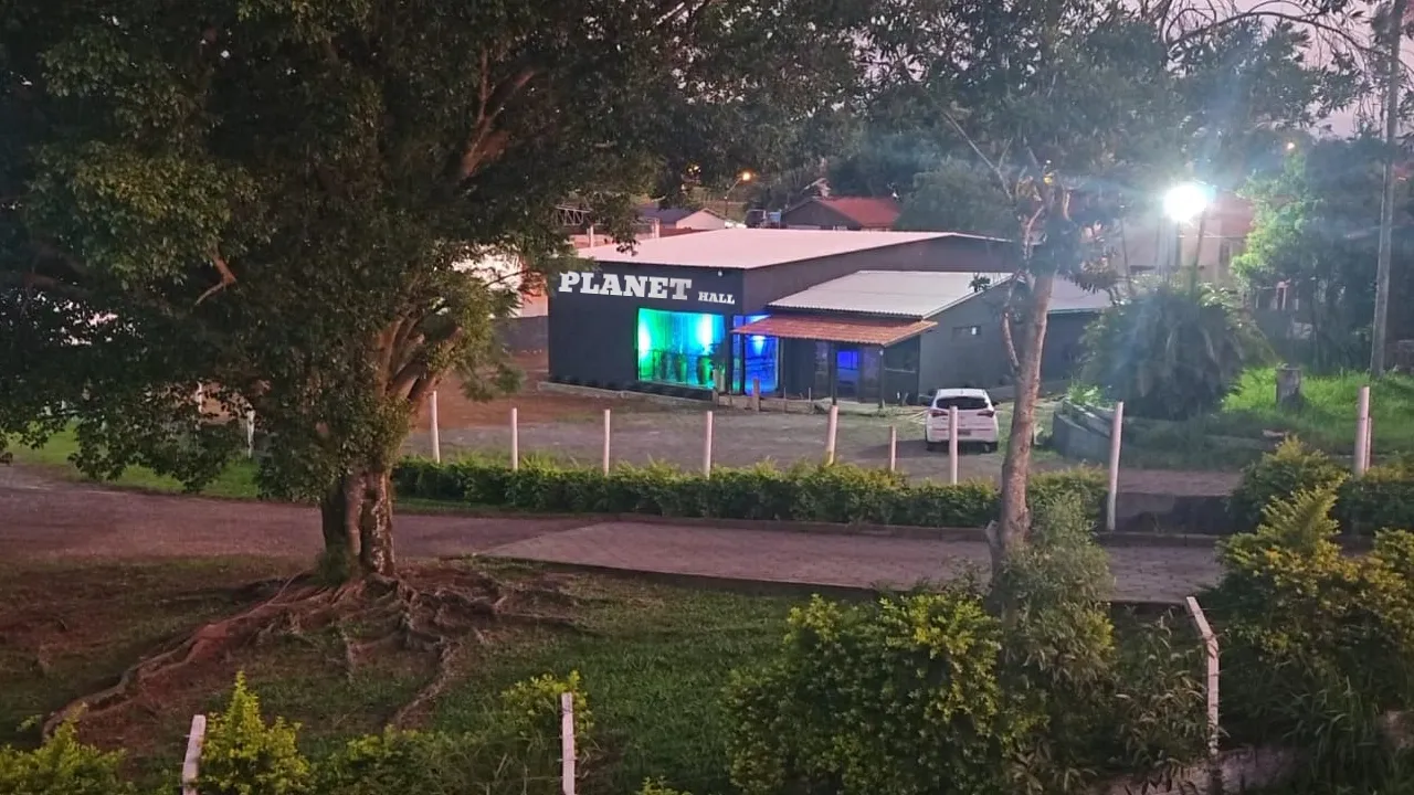 Planet Hall Criciúma