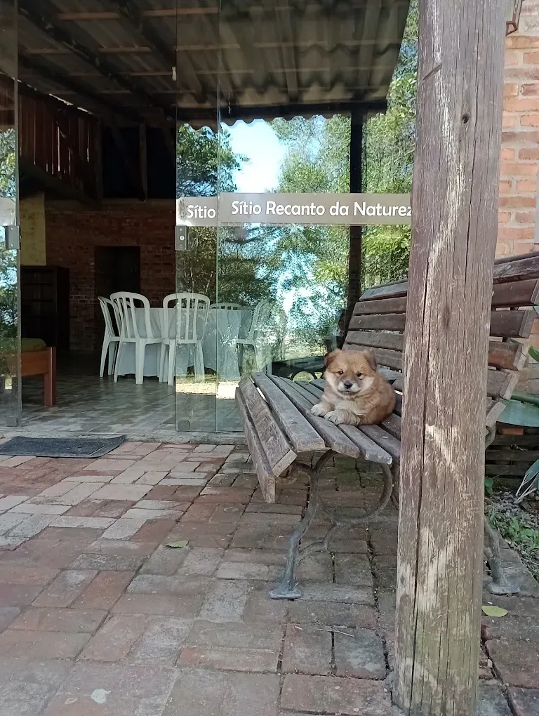 Sítio Recanto da Natureza Centro de Eventos